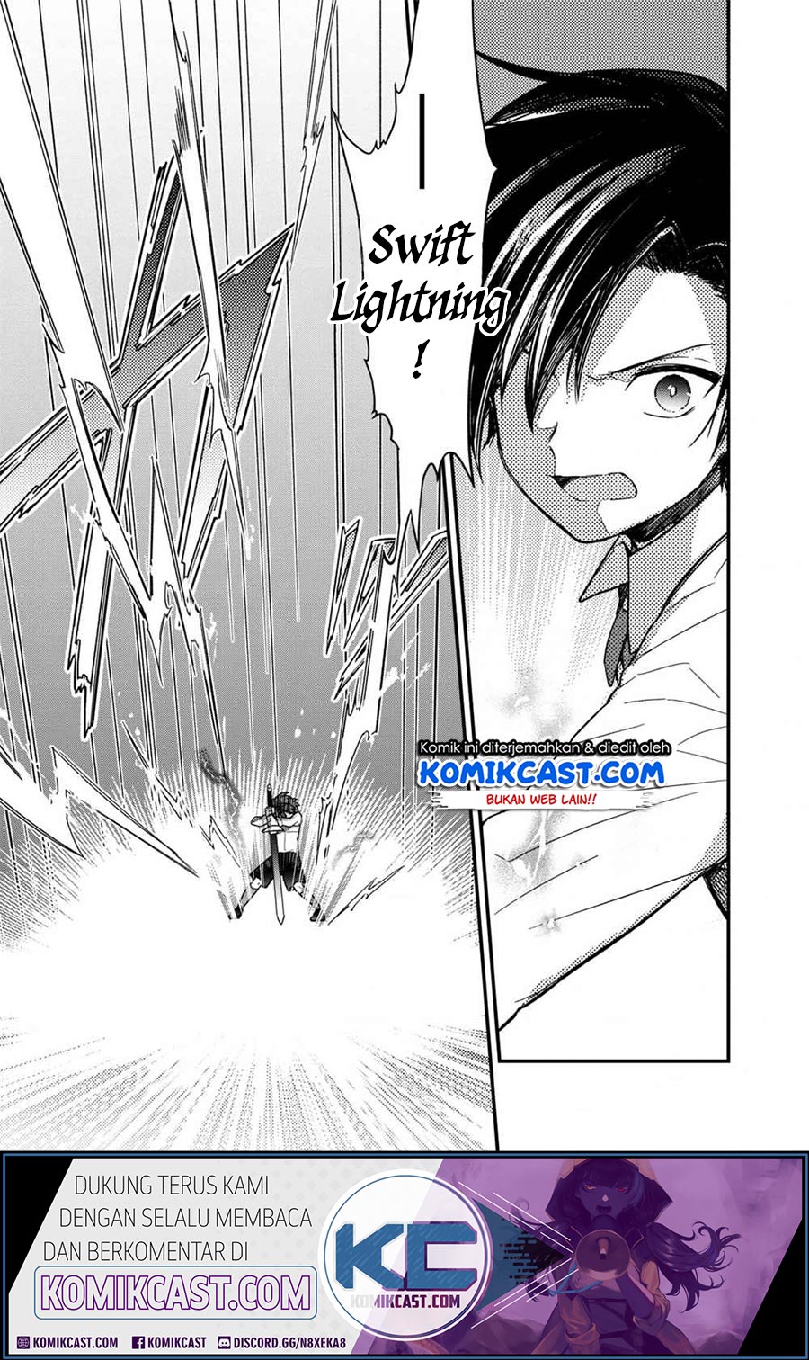 My Death Flags Show No Sign of Ending Chapter 11 - halaman 5