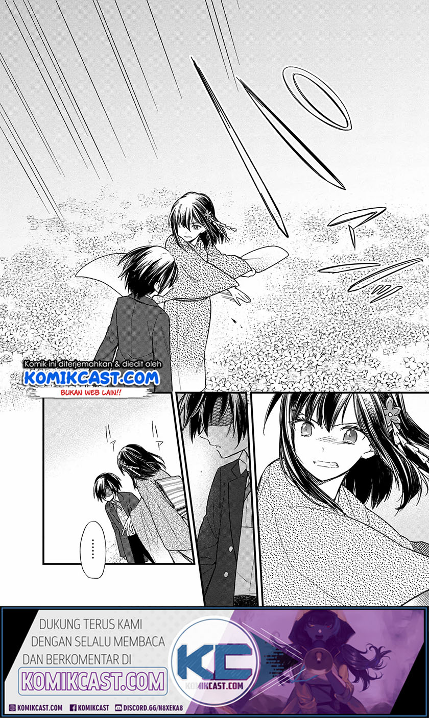 My Death Flags Show No Sign of Ending Chapter 12 - halaman 10