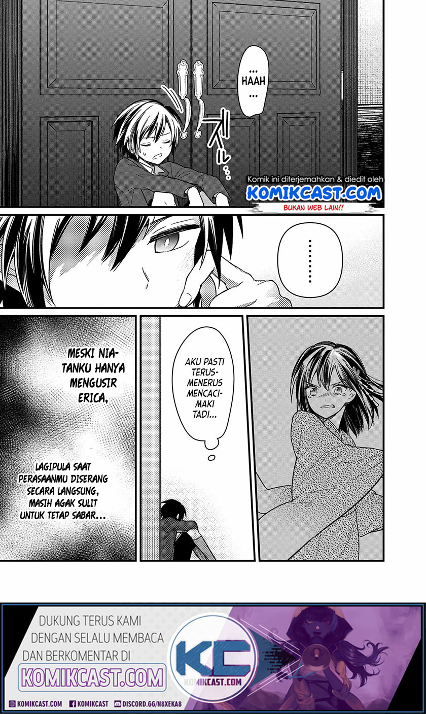 My Death Flags Show No Sign of Ending Chapter 12 - halaman 17