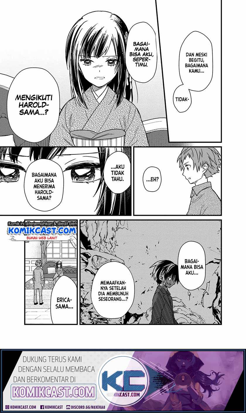 My Death Flags Show No Sign of Ending Chapter 13 - halaman 13