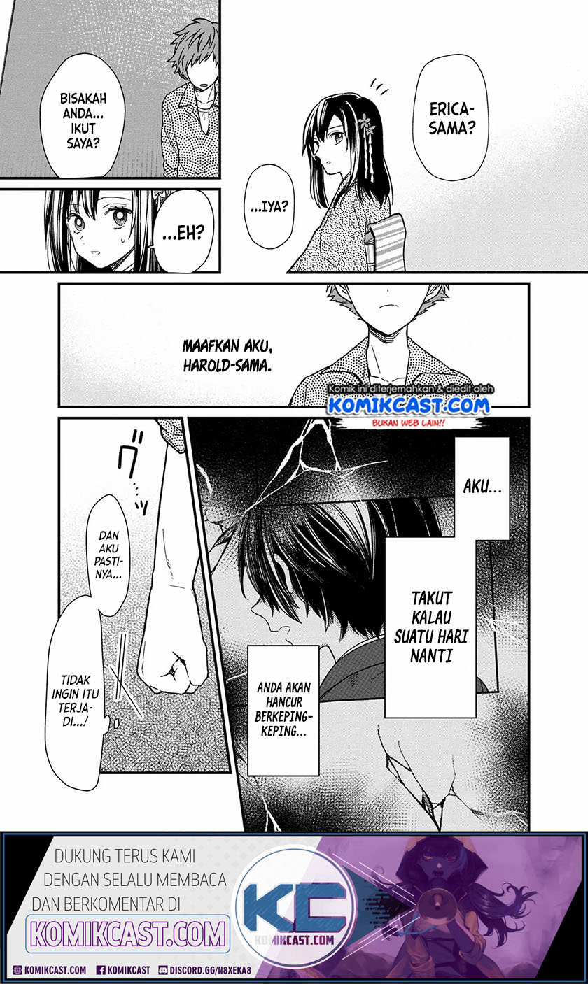 My Death Flags Show No Sign of Ending Chapter 13 - halaman 19