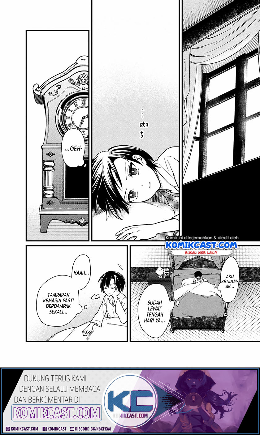 My Death Flags Show No Sign of Ending Chapter 13 - halaman 2