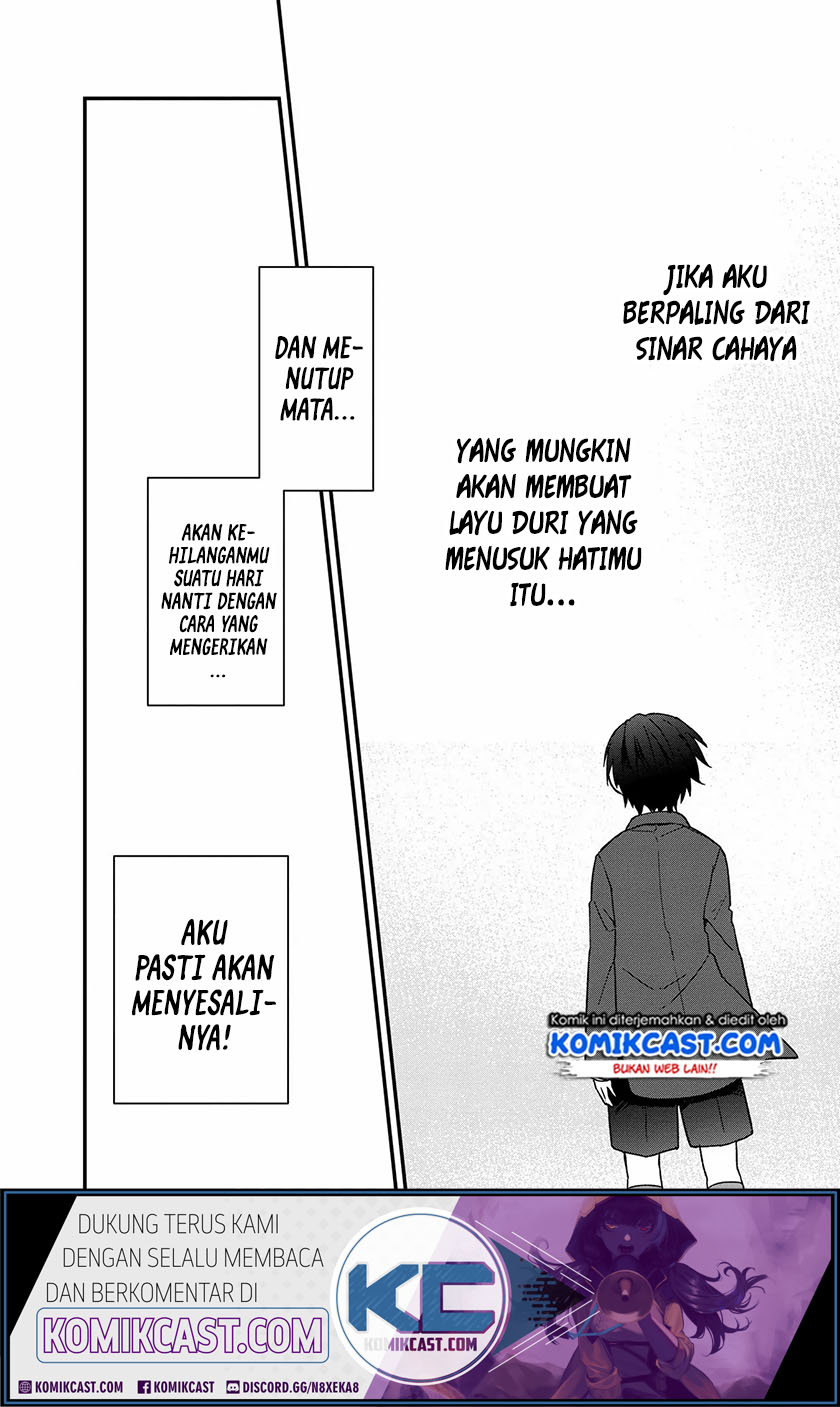 My Death Flags Show No Sign of Ending Chapter 13 - halaman 20