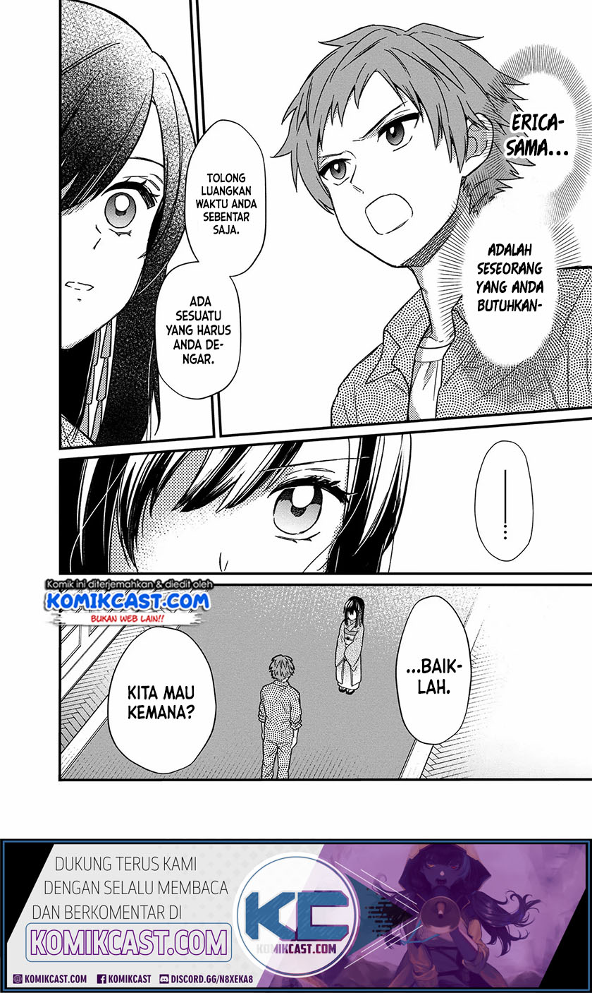 My Death Flags Show No Sign of Ending Chapter 13 - halaman 22