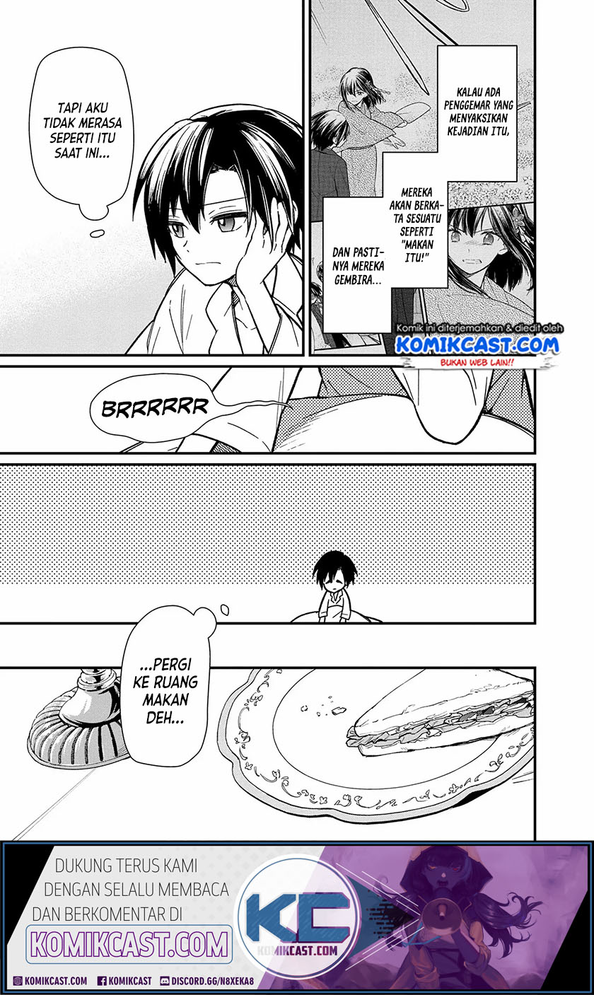 My Death Flags Show No Sign of Ending Chapter 13 - halaman 3