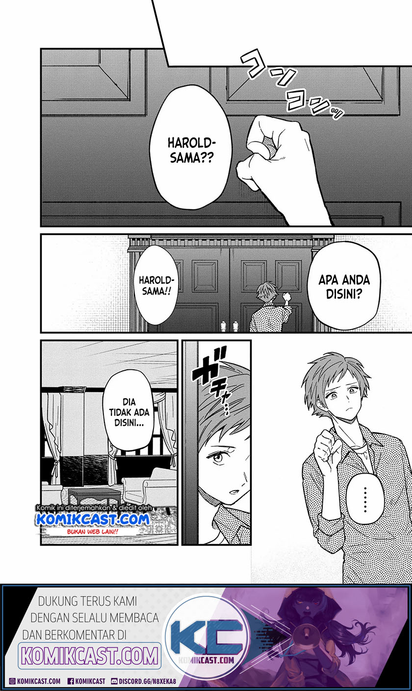My Death Flags Show No Sign of Ending Chapter 13 - halaman 8