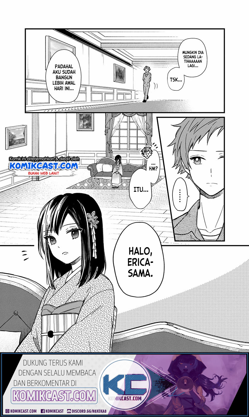 My Death Flags Show No Sign of Ending Chapter 13 - halaman 9