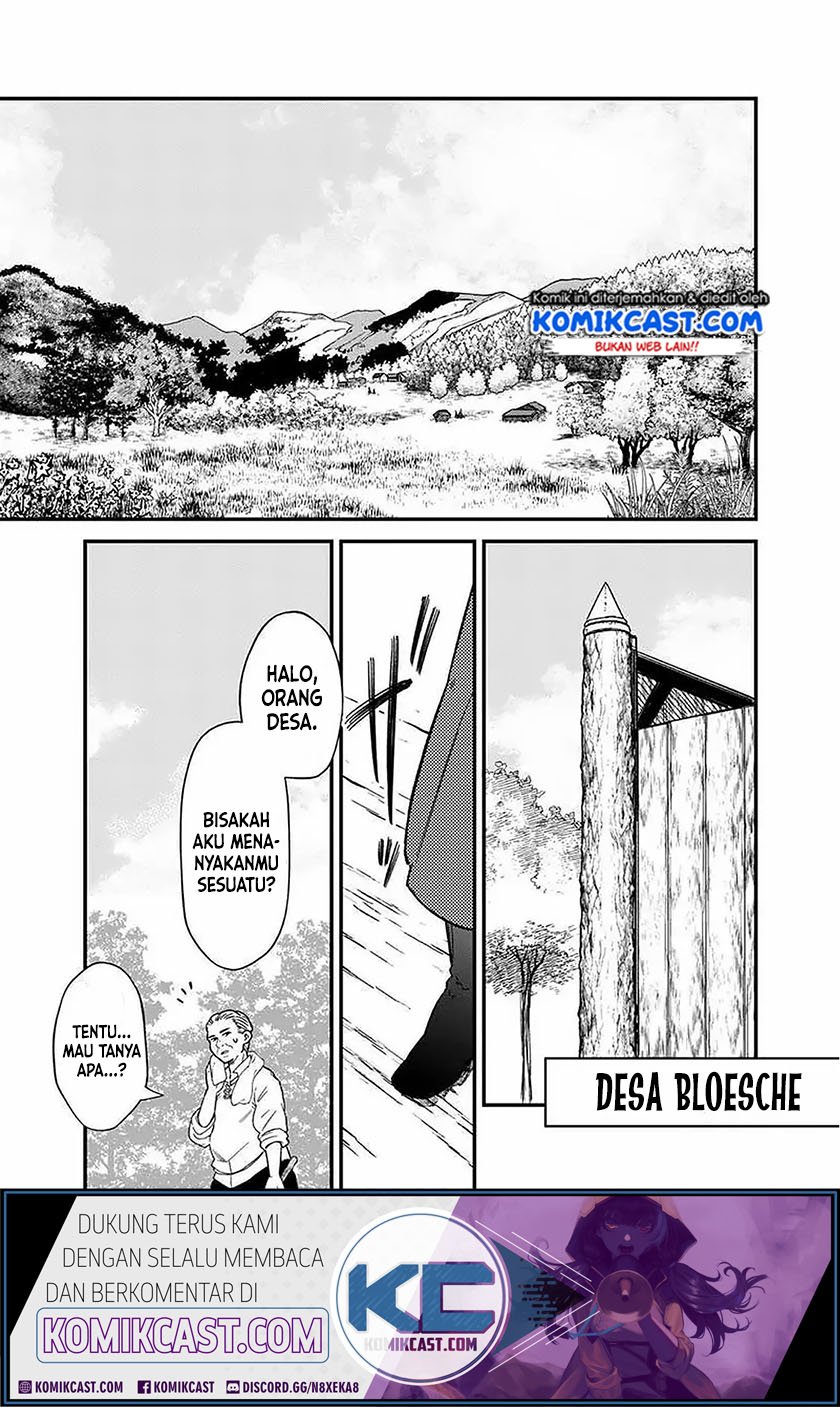 My Death Flags Show No Sign of Ending Chapter 15 - halaman 14