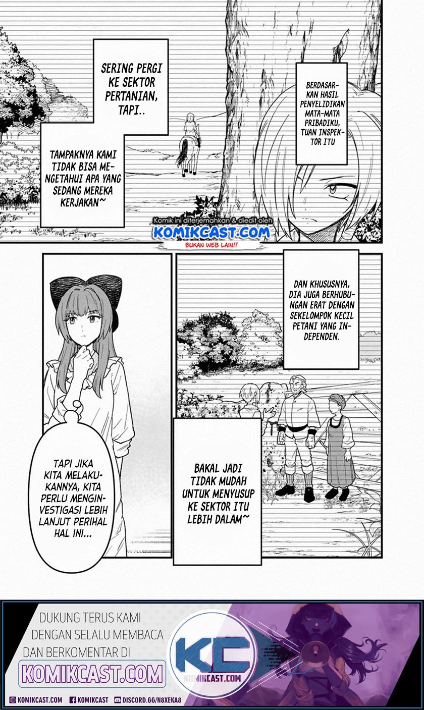 My Death Flags Show No Sign of Ending Chapter 16 - halaman 19