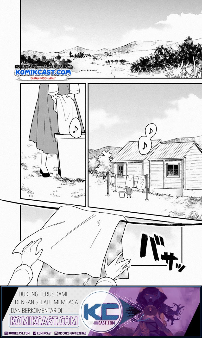 My Death Flags Show No Sign of Ending Chapter 16 - halaman 2