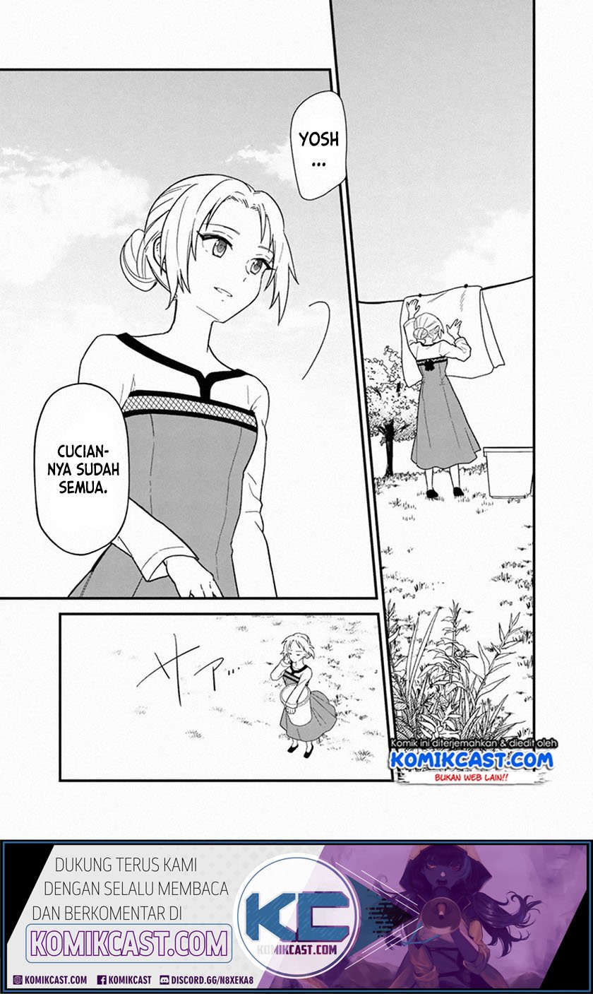 My Death Flags Show No Sign of Ending Chapter 16 - halaman 3