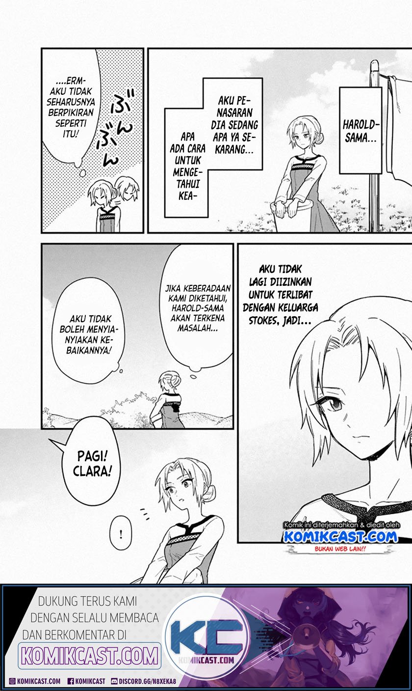 My Death Flags Show No Sign of Ending Chapter 16 - halaman 6