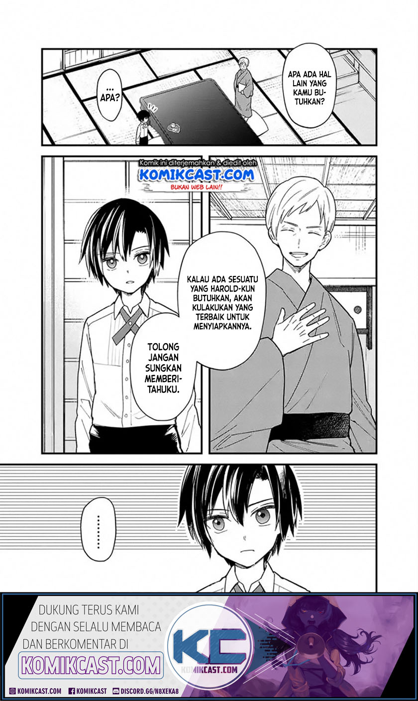 My Death Flags Show No Sign of Ending Chapter 18.2 - halaman 12