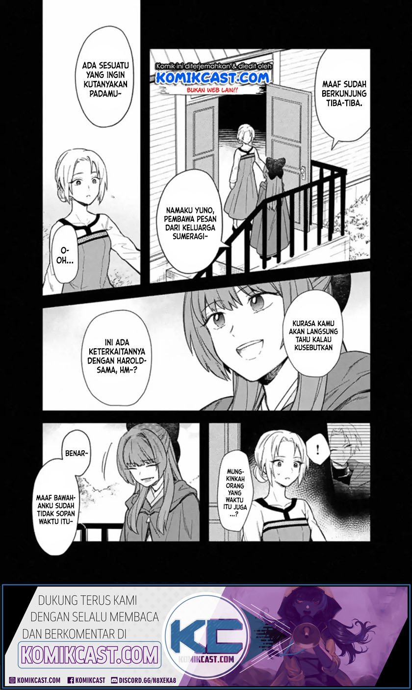 My Death Flags Show No Sign of Ending Chapter 19 - halaman 10