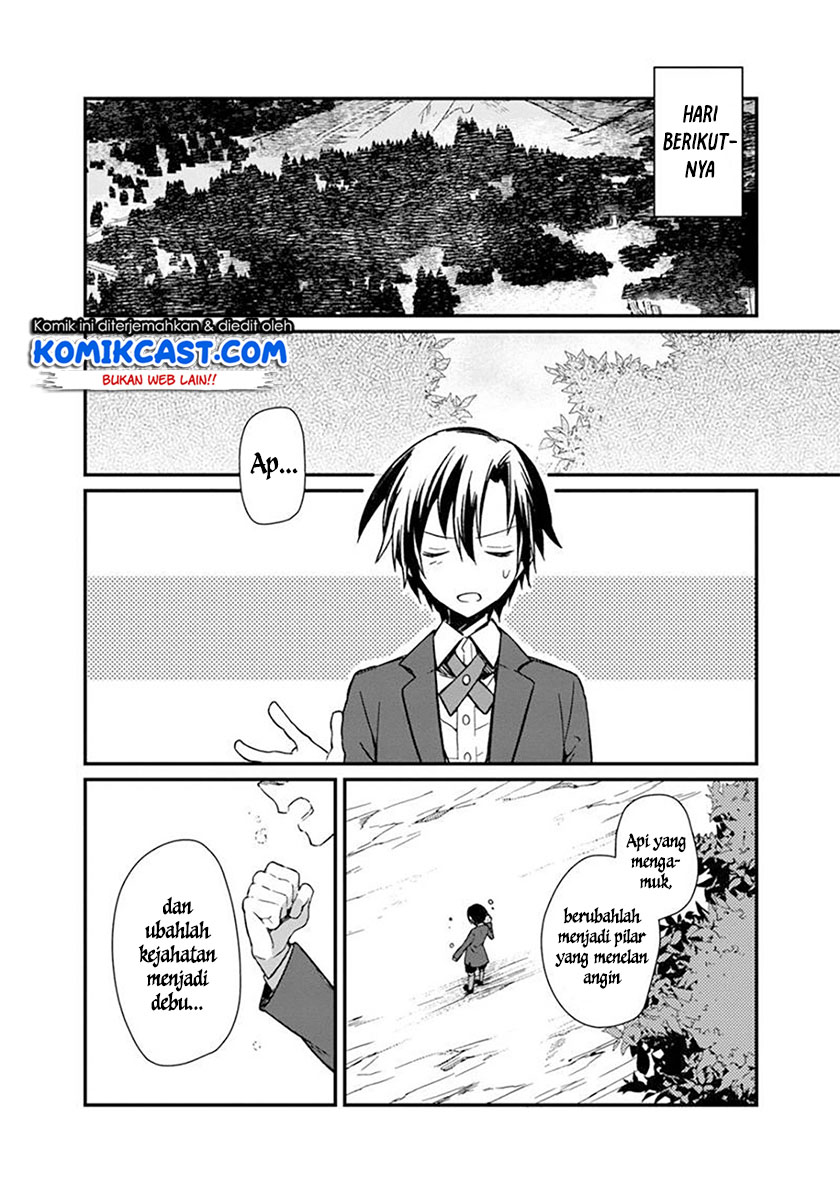My Death Flags Show No Sign of Ending Chapter 2 - halaman 19