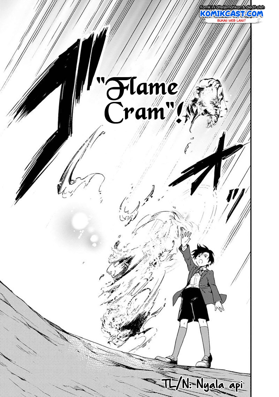 My Death Flags Show No Sign of Ending Chapter 2 - halaman 20