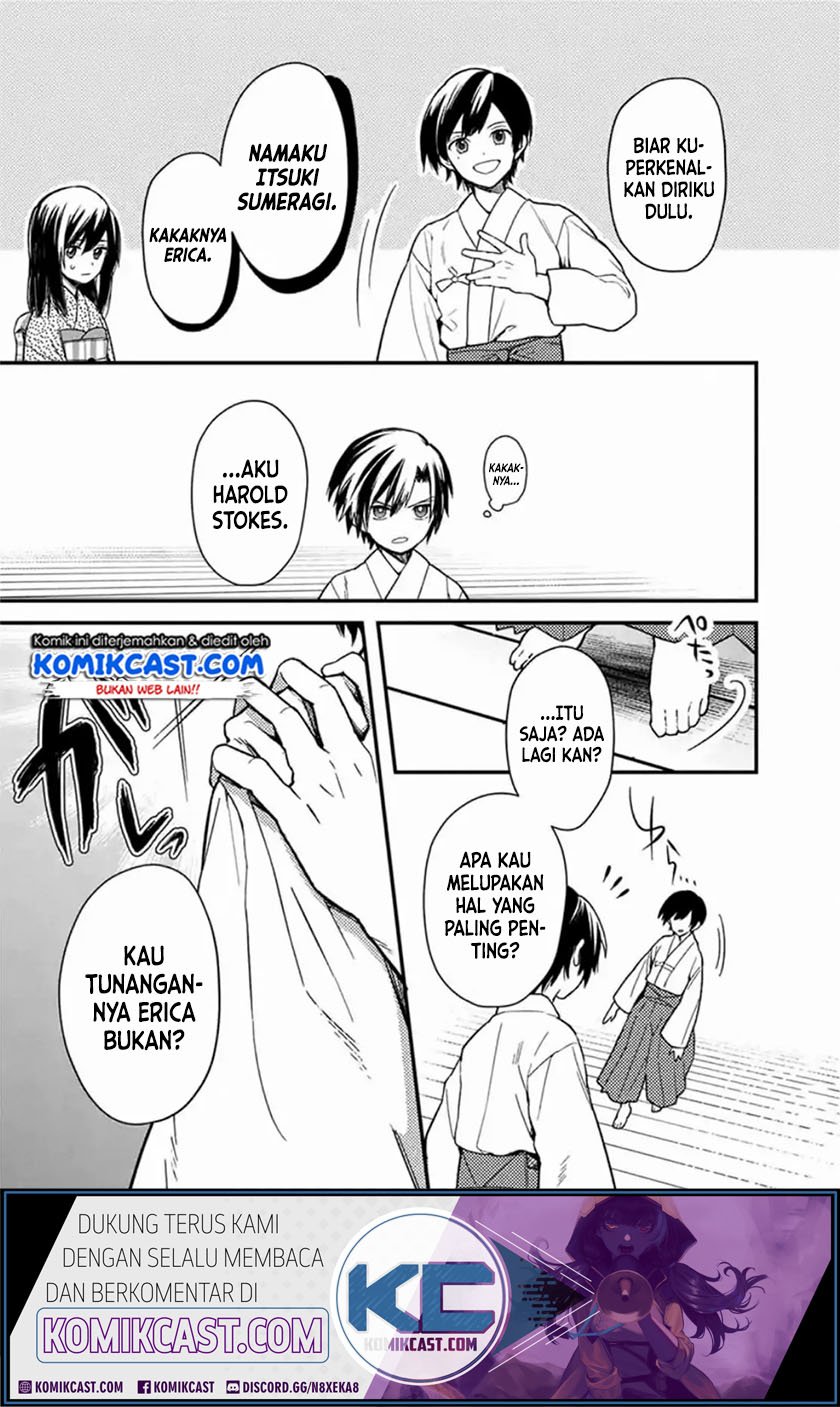 My Death Flags Show No Sign of Ending Chapter 20 - halaman 20