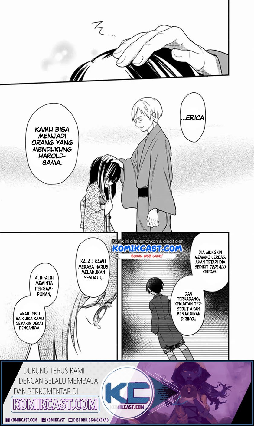 My Death Flags Show No Sign of Ending Chapter 20 - halaman 8