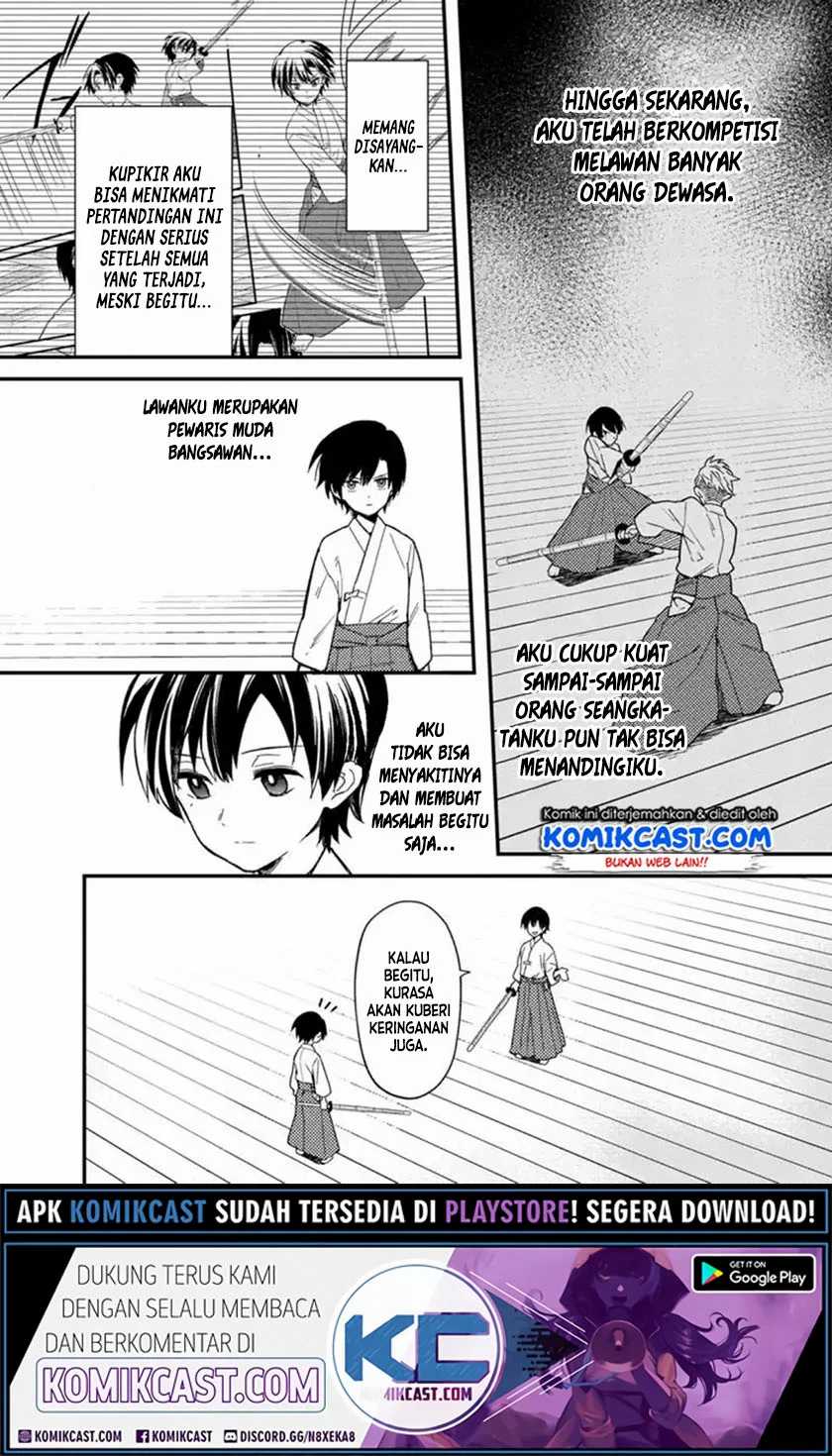 My Death Flags Show No Sign of Ending Chapter 21 - halaman 11