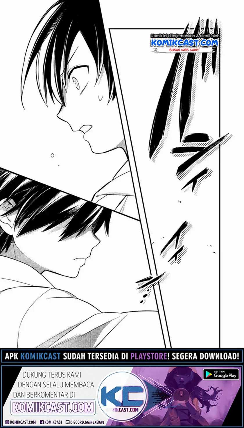 My Death Flags Show No Sign of Ending Chapter 21 - halaman 14