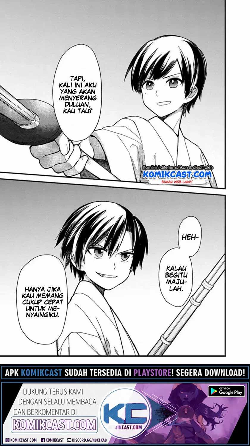 My Death Flags Show No Sign of Ending Chapter 21 - halaman 20