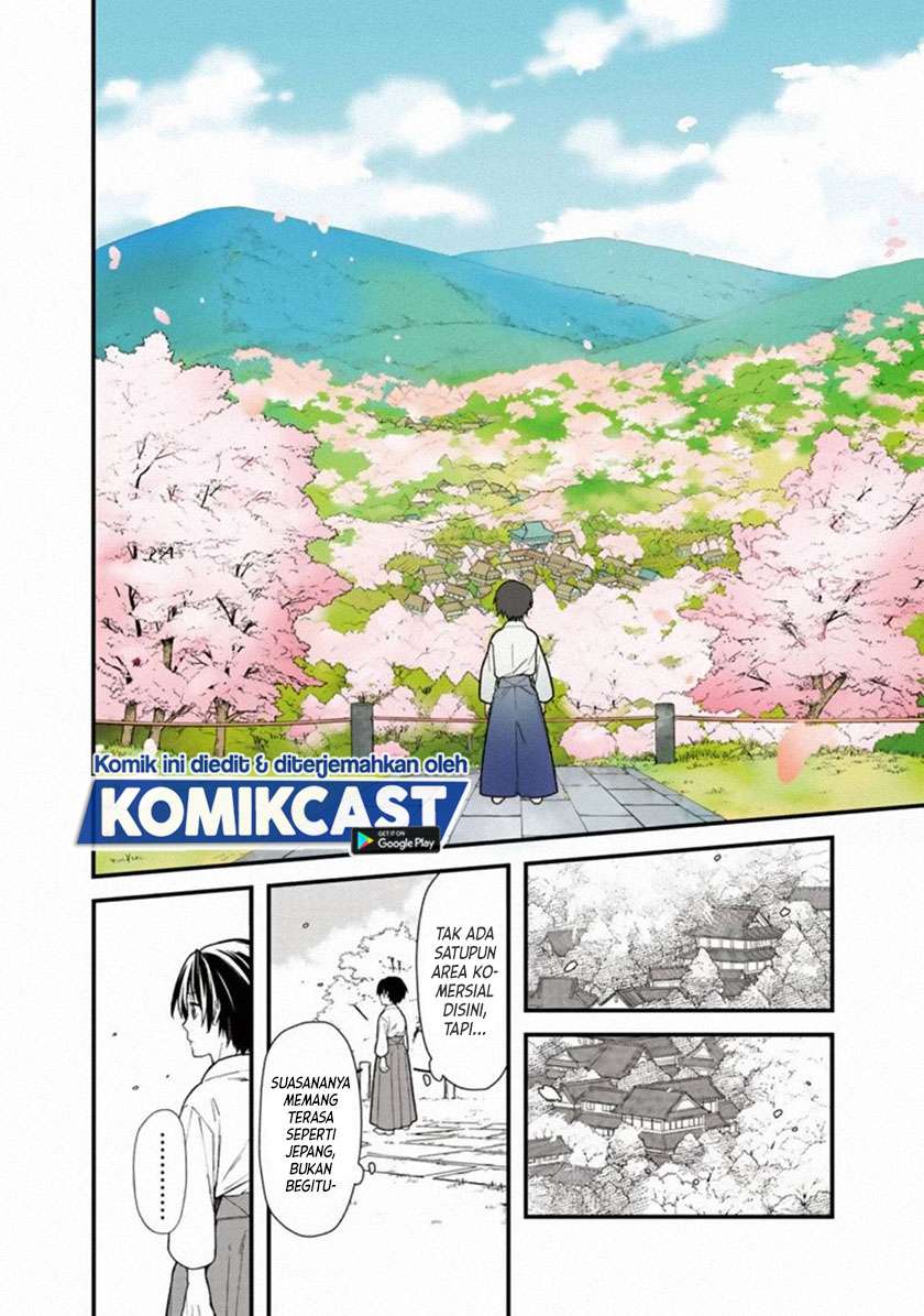 My Death Flags Show No Sign of Ending Chapter 22.2 - halaman 10