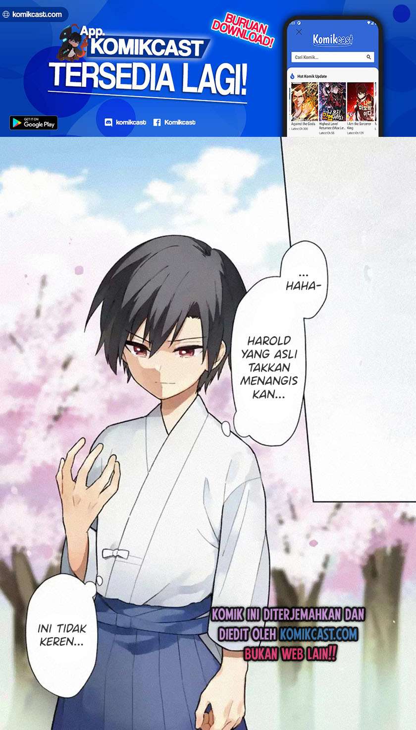 My Death Flags Show No Sign of Ending Chapter 23 - halaman 1