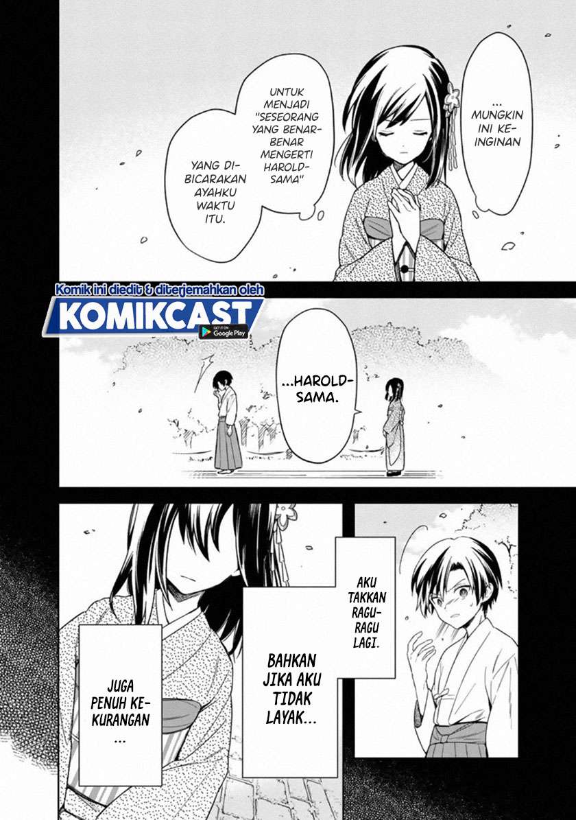 My Death Flags Show No Sign of Ending Chapter 23 - halaman 10