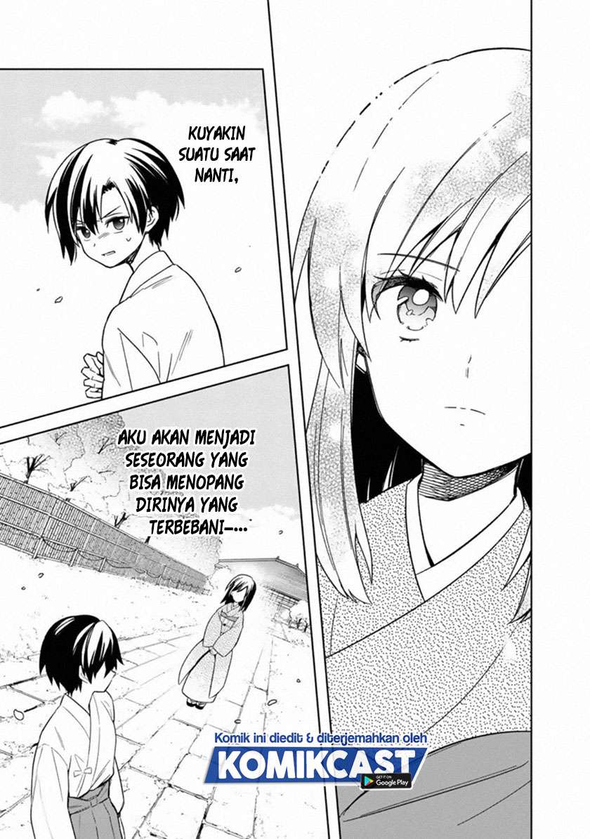 My Death Flags Show No Sign of Ending Chapter 23 - halaman 11