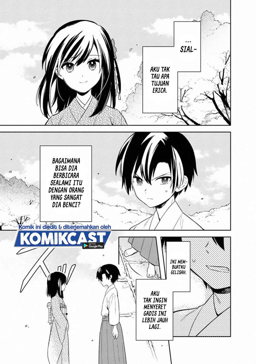 My Death Flags Show No Sign of Ending Chapter 23 - halaman 13