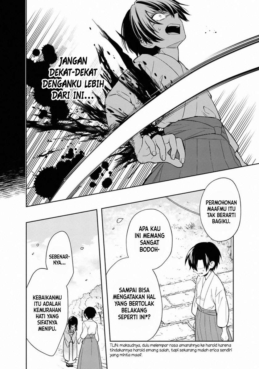 My Death Flags Show No Sign of Ending Chapter 23 - halaman 18