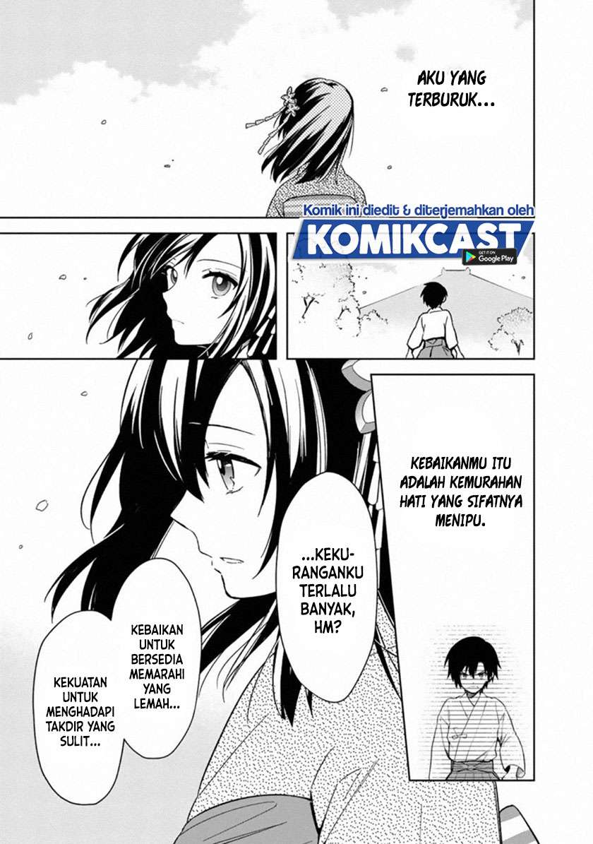 My Death Flags Show No Sign of Ending Chapter 23 - halaman 21
