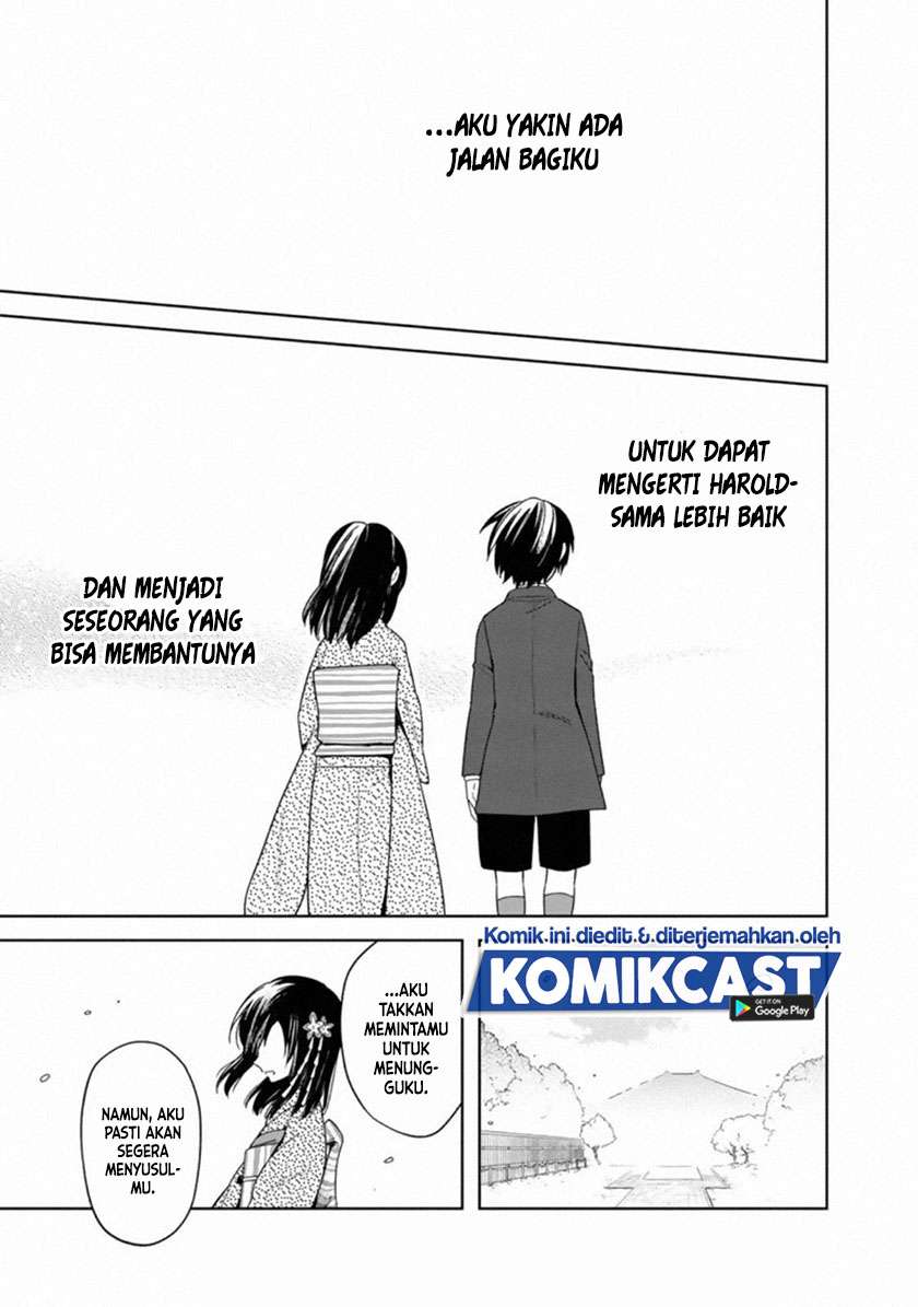 My Death Flags Show No Sign of Ending Chapter 23 - halaman 23