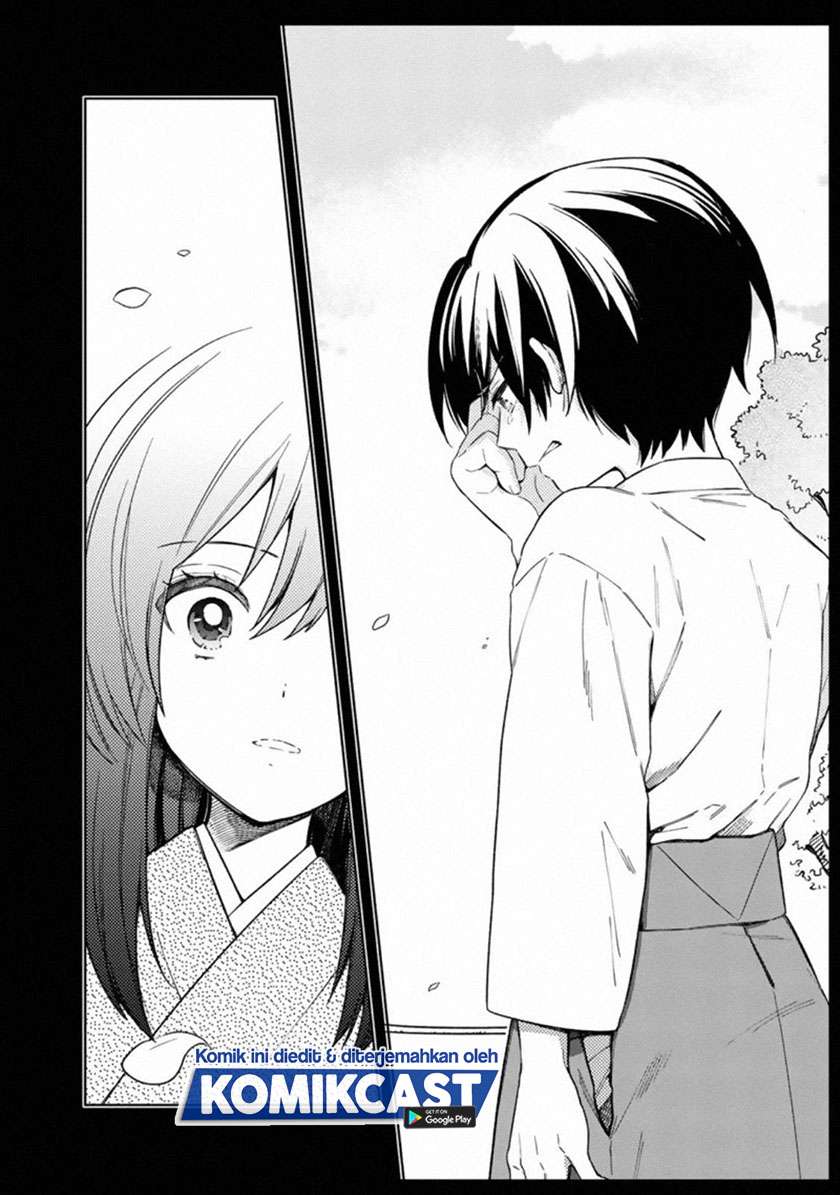 My Death Flags Show No Sign of Ending Chapter 23 - halaman 6