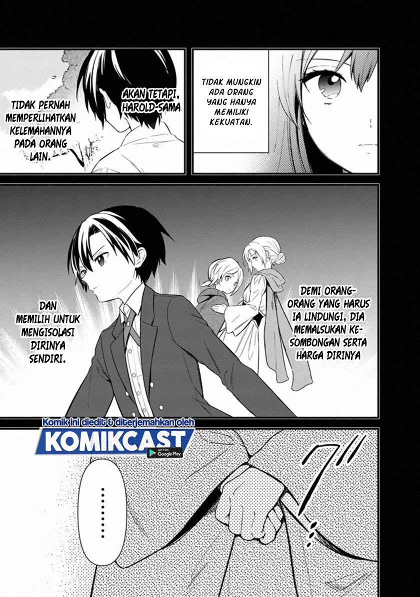 My Death Flags Show No Sign of Ending Chapter 23 - halaman 9
