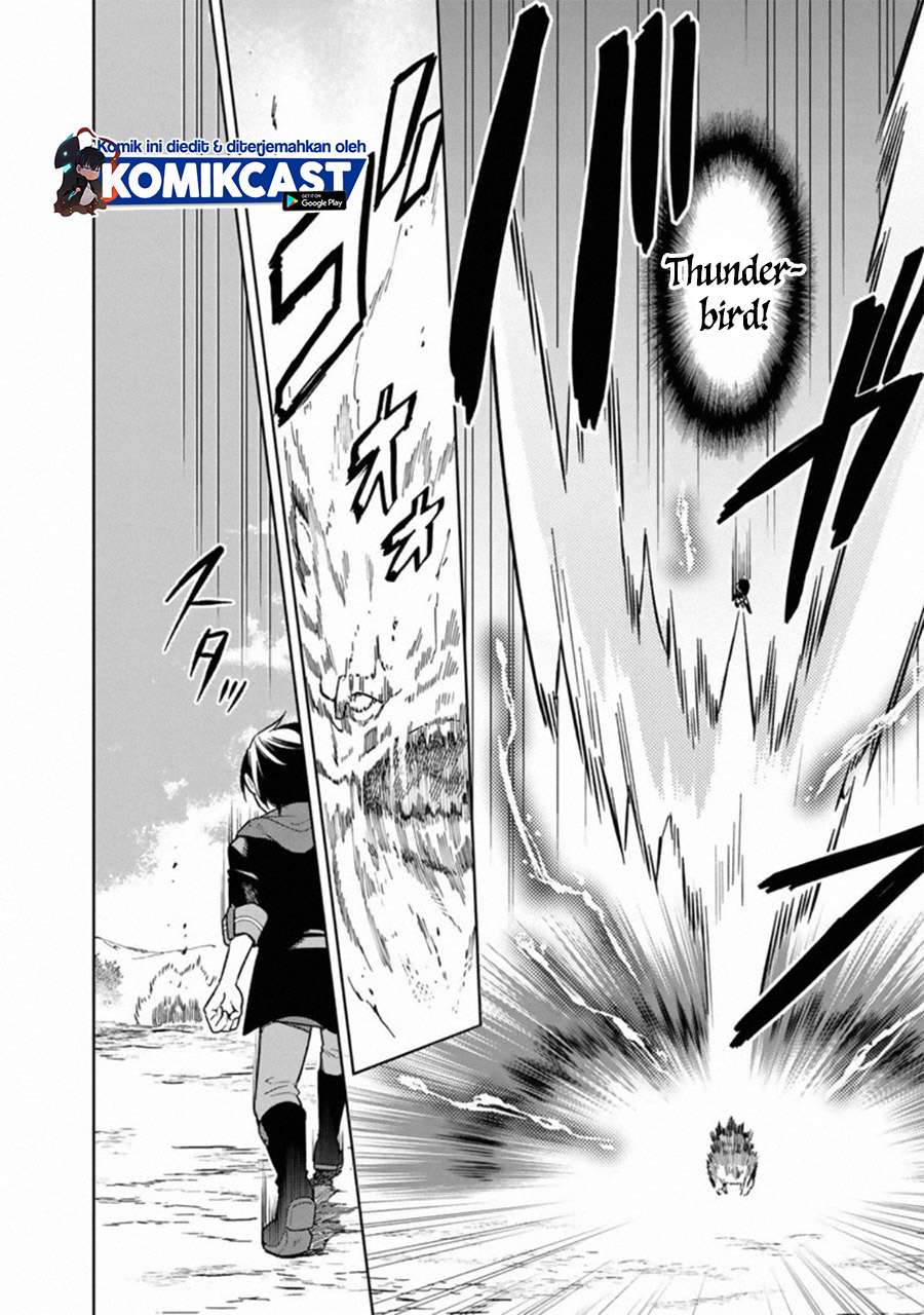My Death Flags Show No Sign of Ending Chapter 24 - halaman 11