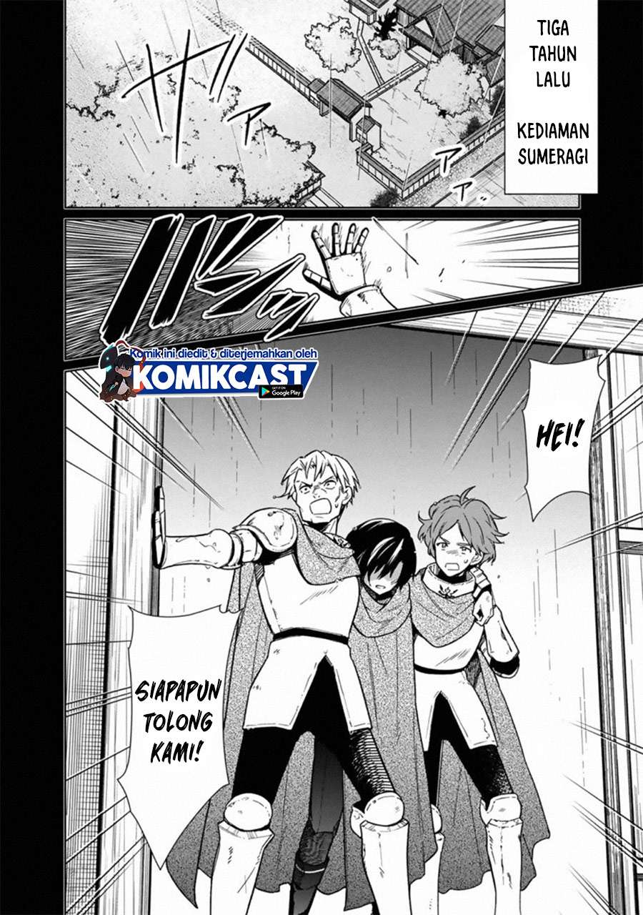 My Death Flags Show No Sign of Ending Chapter 24 - halaman 15