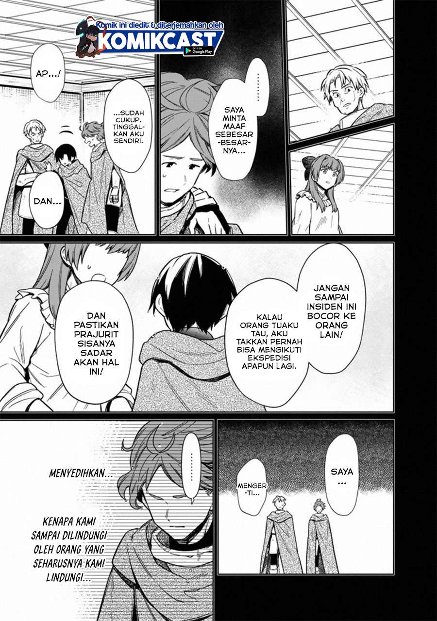 My Death Flags Show No Sign of Ending Chapter 24 - halaman 18
