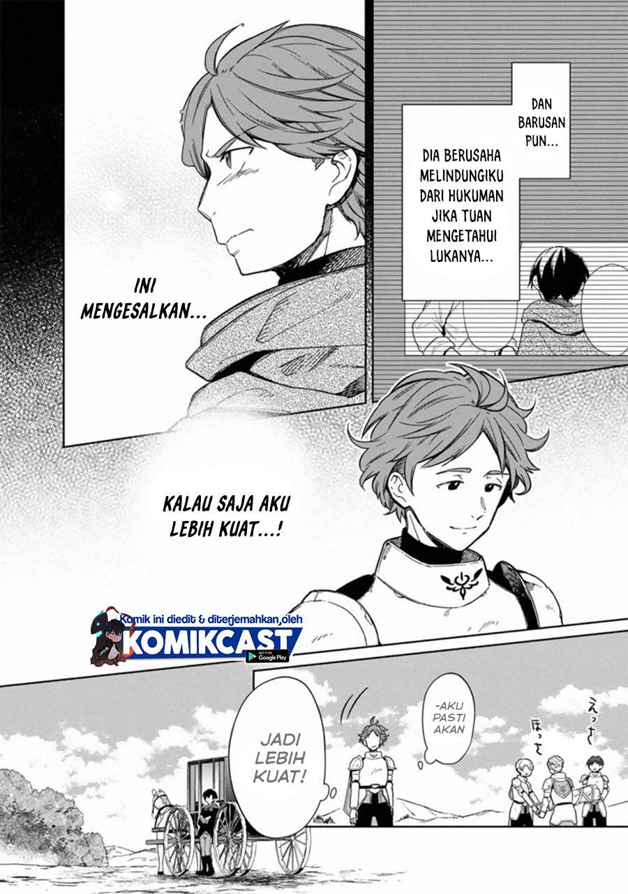 My Death Flags Show No Sign of Ending Chapter 24 - halaman 19