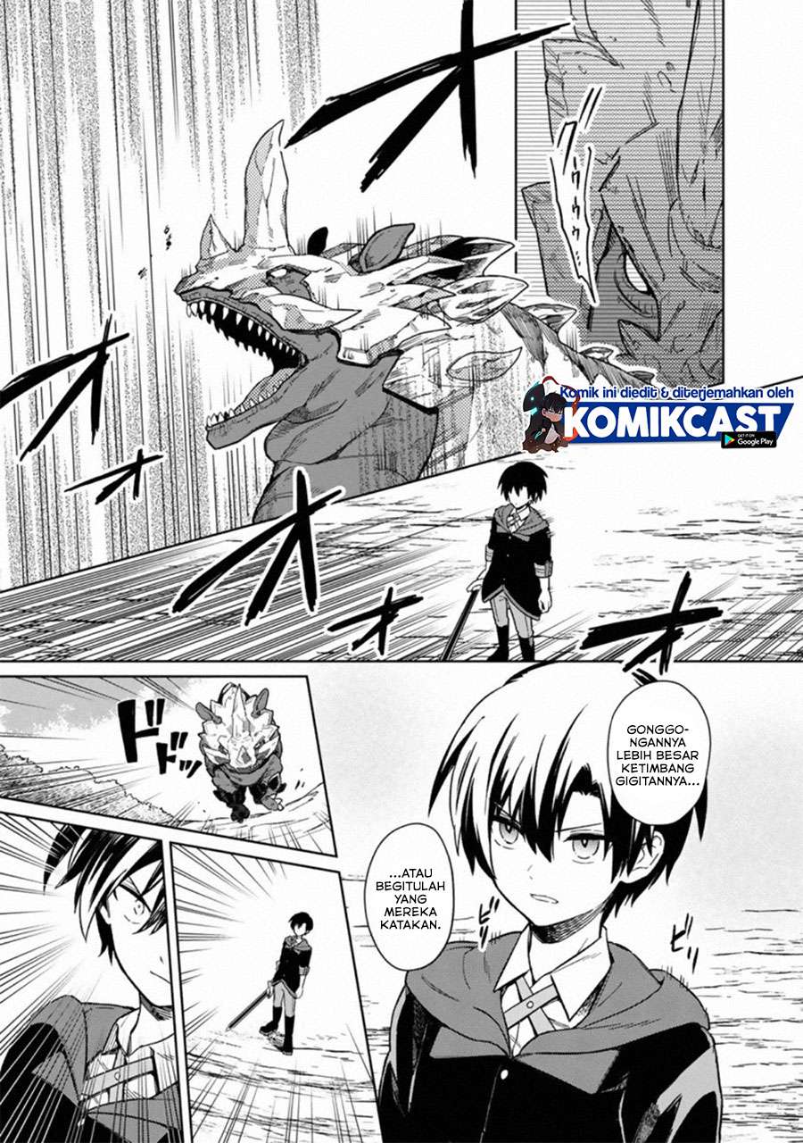 My Death Flags Show No Sign of Ending Chapter 24 - halaman 4