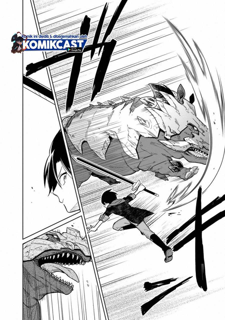 My Death Flags Show No Sign of Ending Chapter 24 - halaman 5