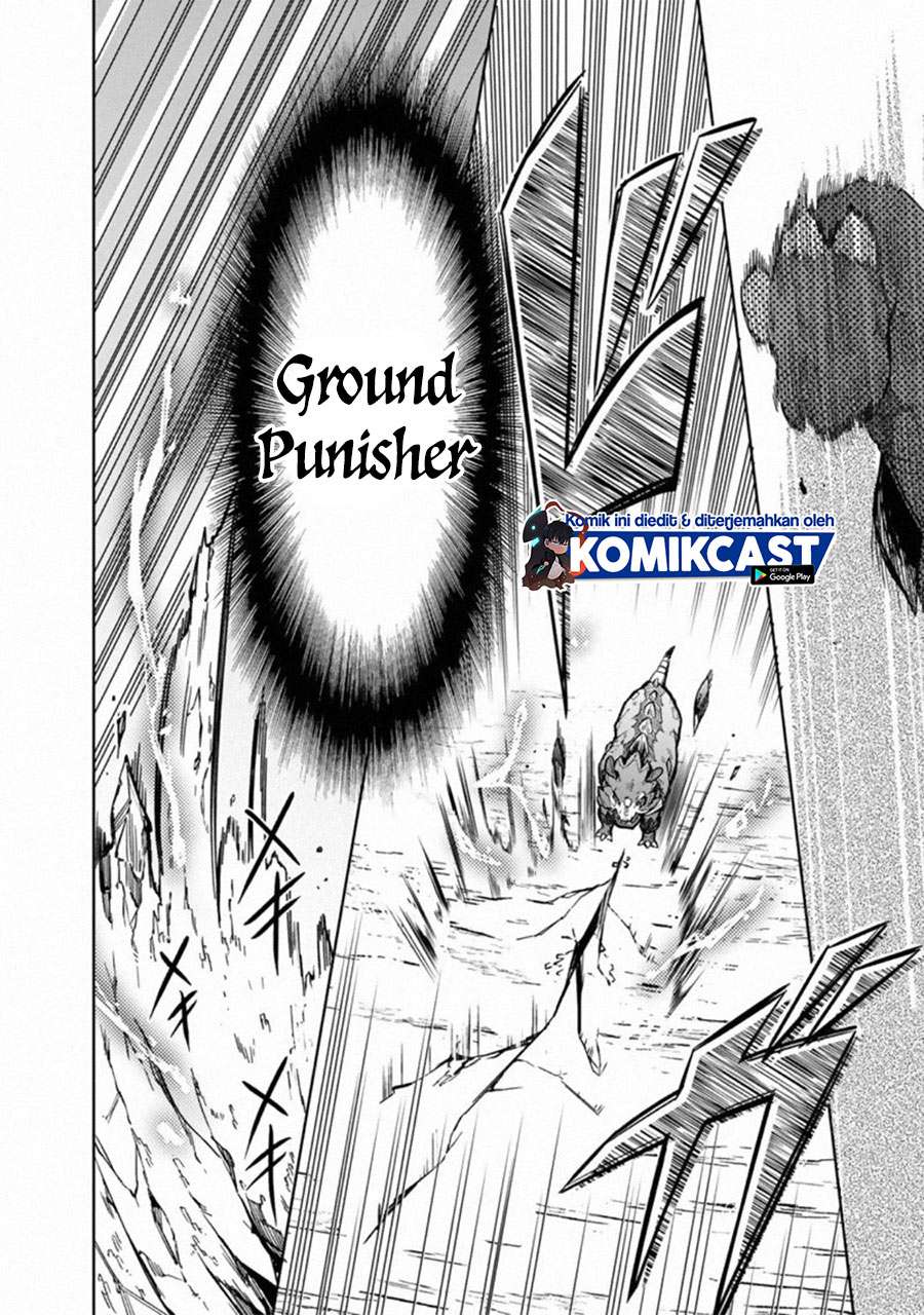 My Death Flags Show No Sign of Ending Chapter 24 - halaman 7