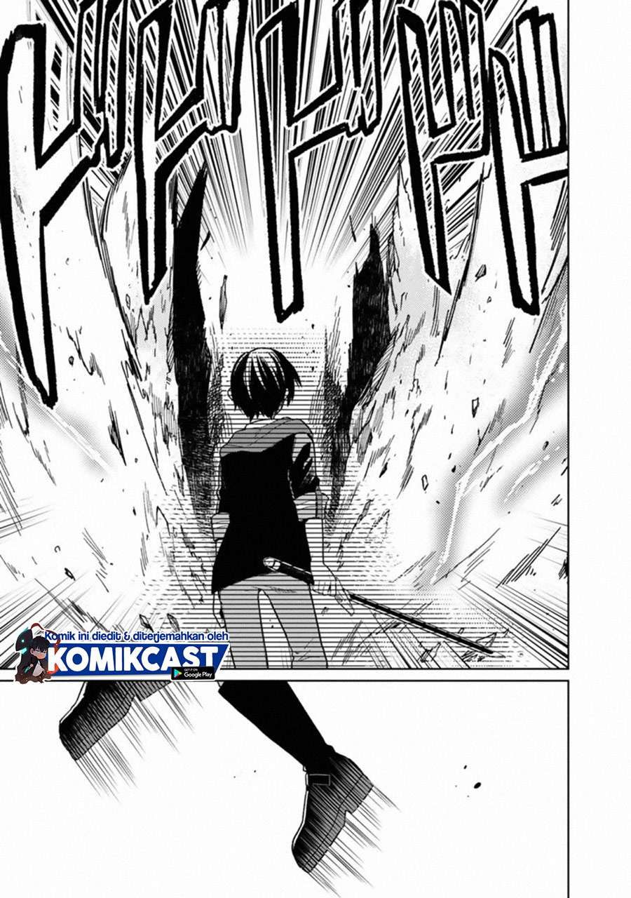 My Death Flags Show No Sign of Ending Chapter 24 - halaman 8