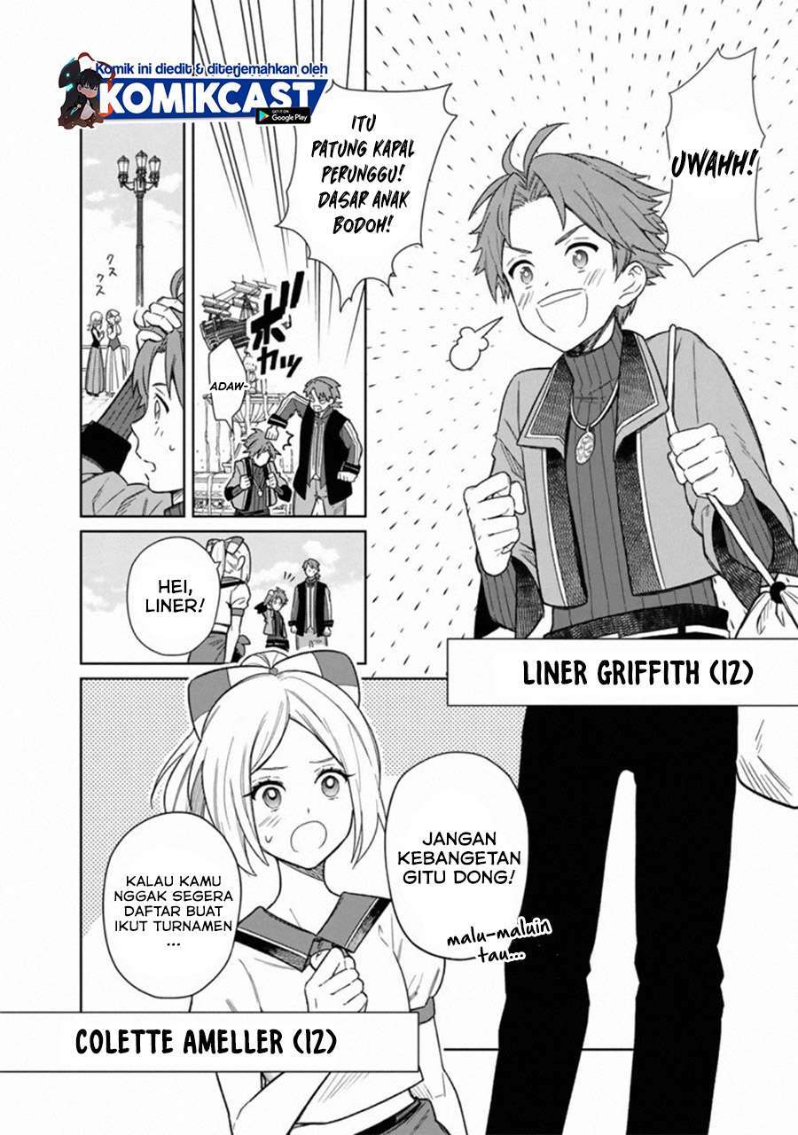 My Death Flags Show No Sign of Ending Chapter 25 - halaman 11