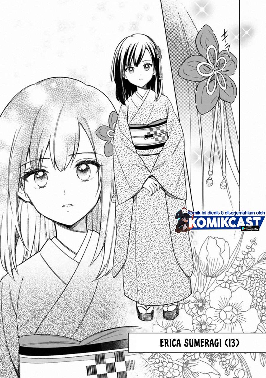 My Death Flags Show No Sign of Ending Chapter 25 - halaman 14