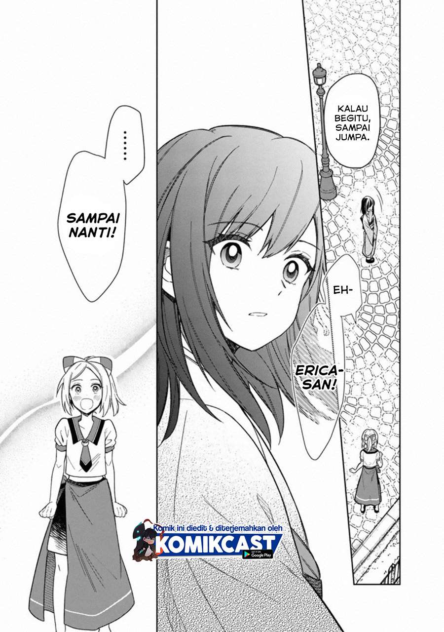 My Death Flags Show No Sign of Ending Chapter 25 - halaman 22
