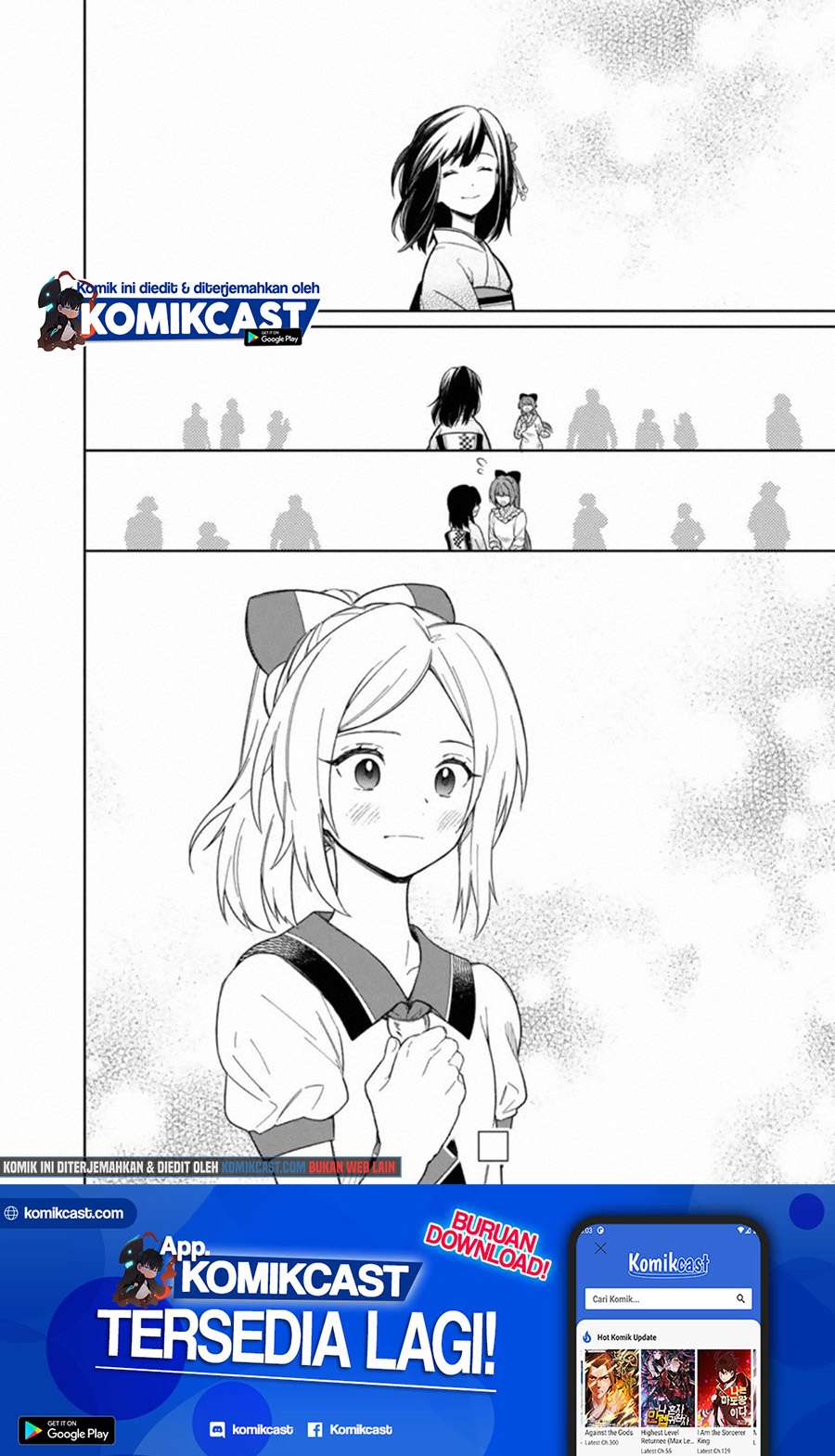 My Death Flags Show No Sign of Ending Chapter 25 - halaman 23