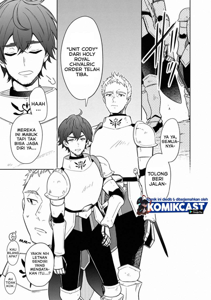 My Death Flags Show No Sign of Ending Chapter 26 - halaman 14