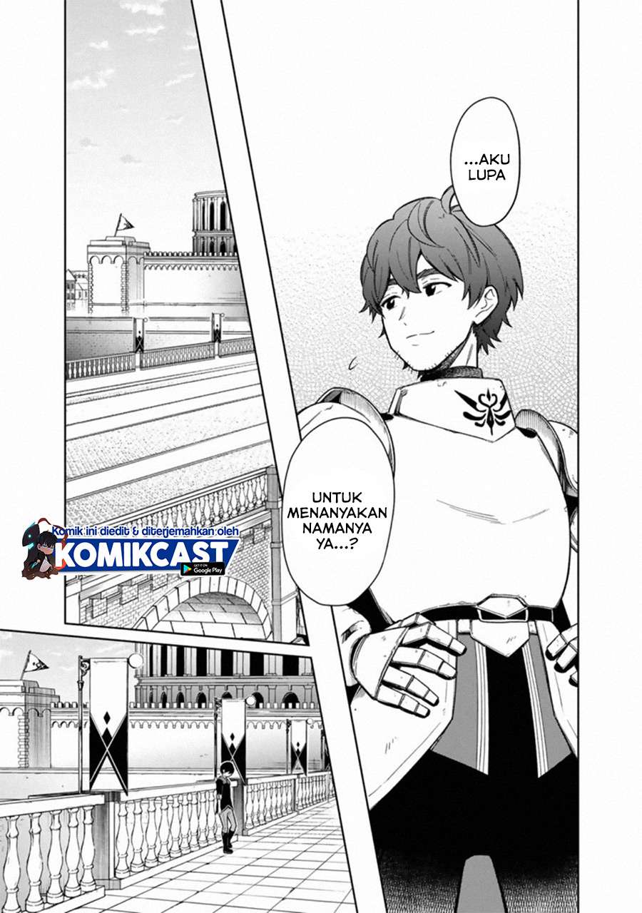 My Death Flags Show No Sign of Ending Chapter 26 - halaman 20