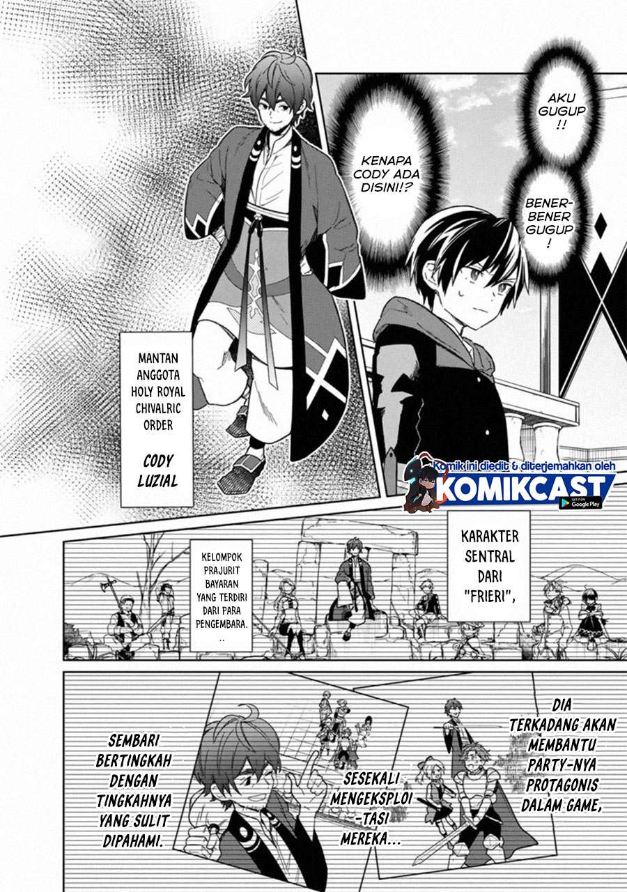 My Death Flags Show No Sign of Ending Chapter 26 - halaman 21